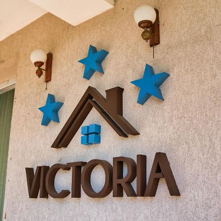 Vila Victoria Râmnicu Vâlcea Extérieur photo