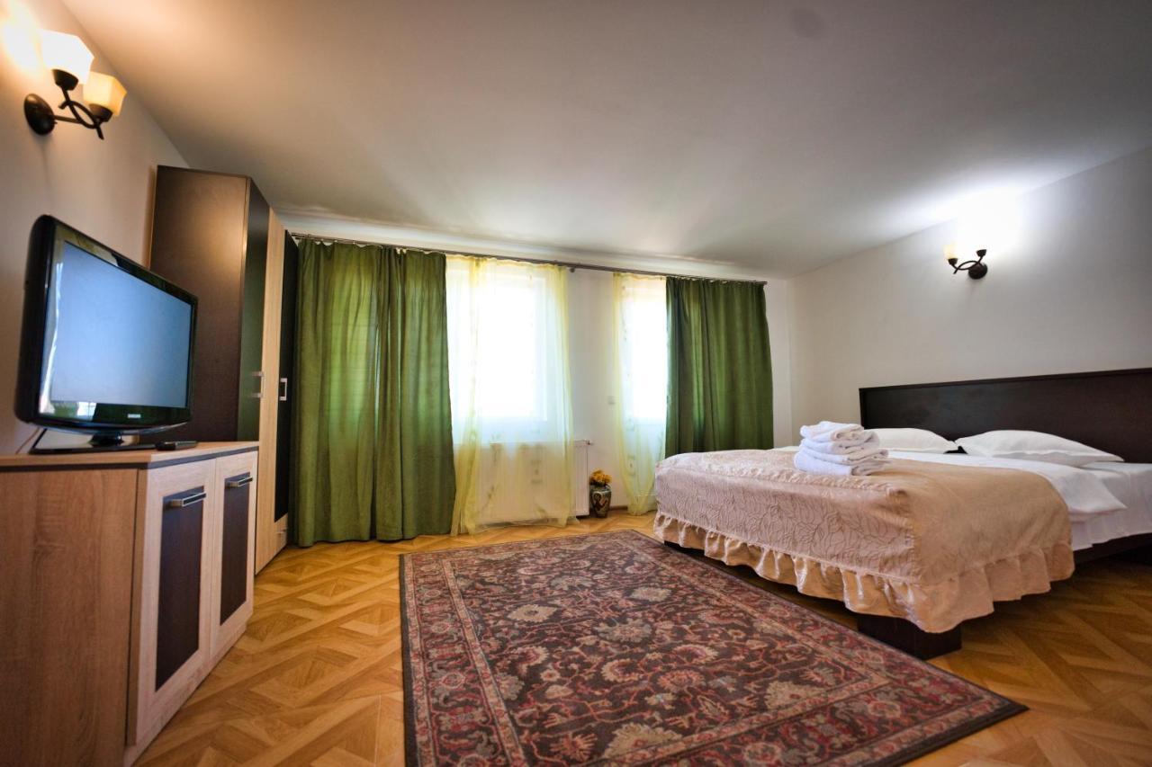 Vila Victoria Râmnicu Vâlcea Extérieur photo