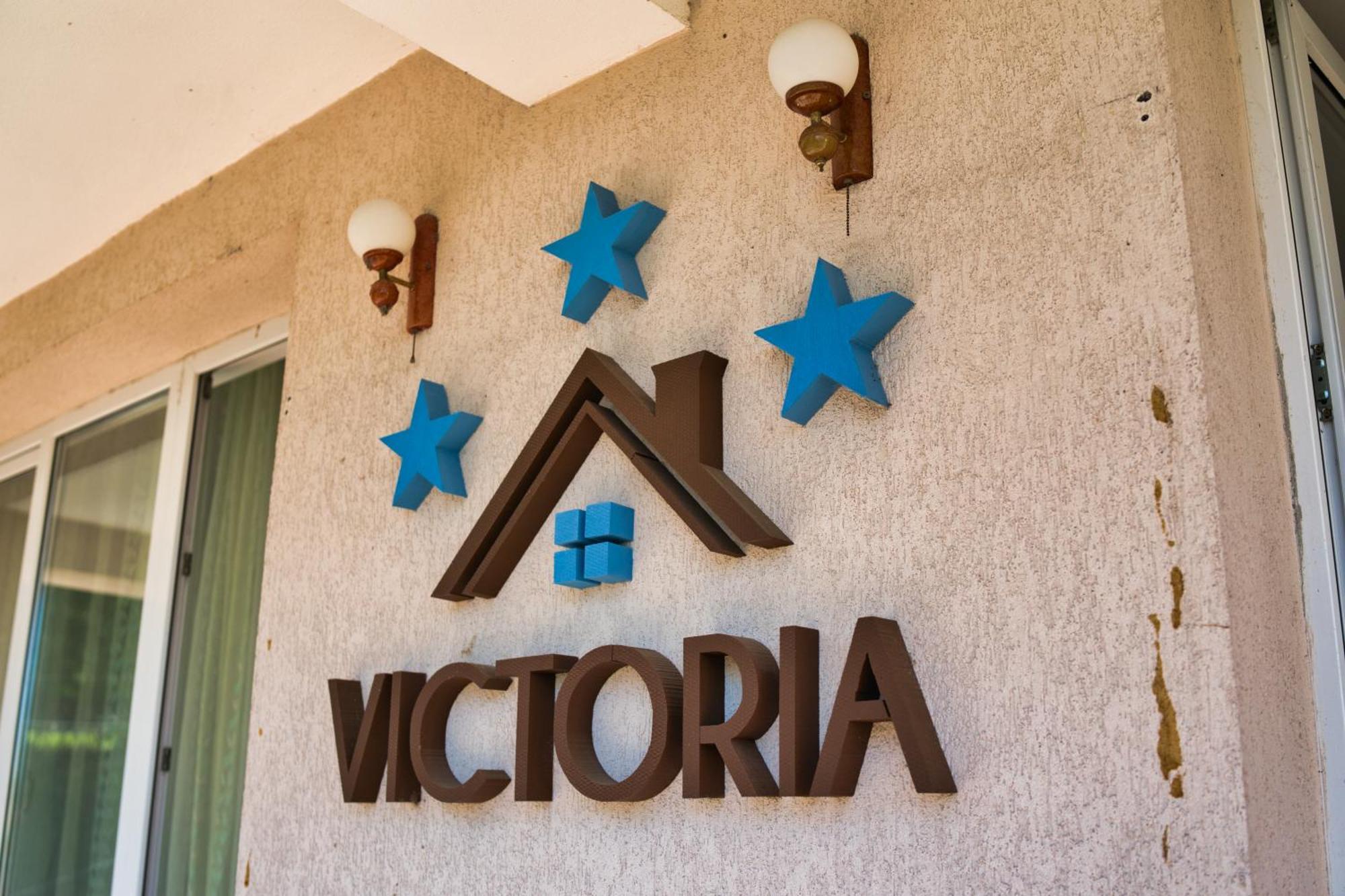 Vila Victoria Râmnicu Vâlcea Extérieur photo