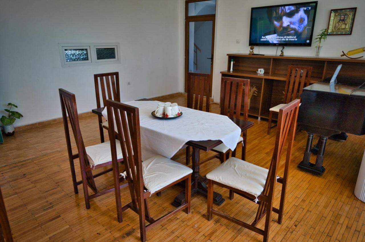 Vila Victoria Râmnicu Vâlcea Extérieur photo