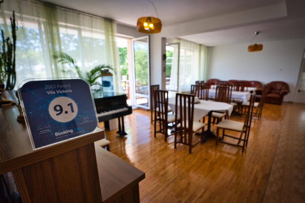Vila Victoria Râmnicu Vâlcea Extérieur photo
