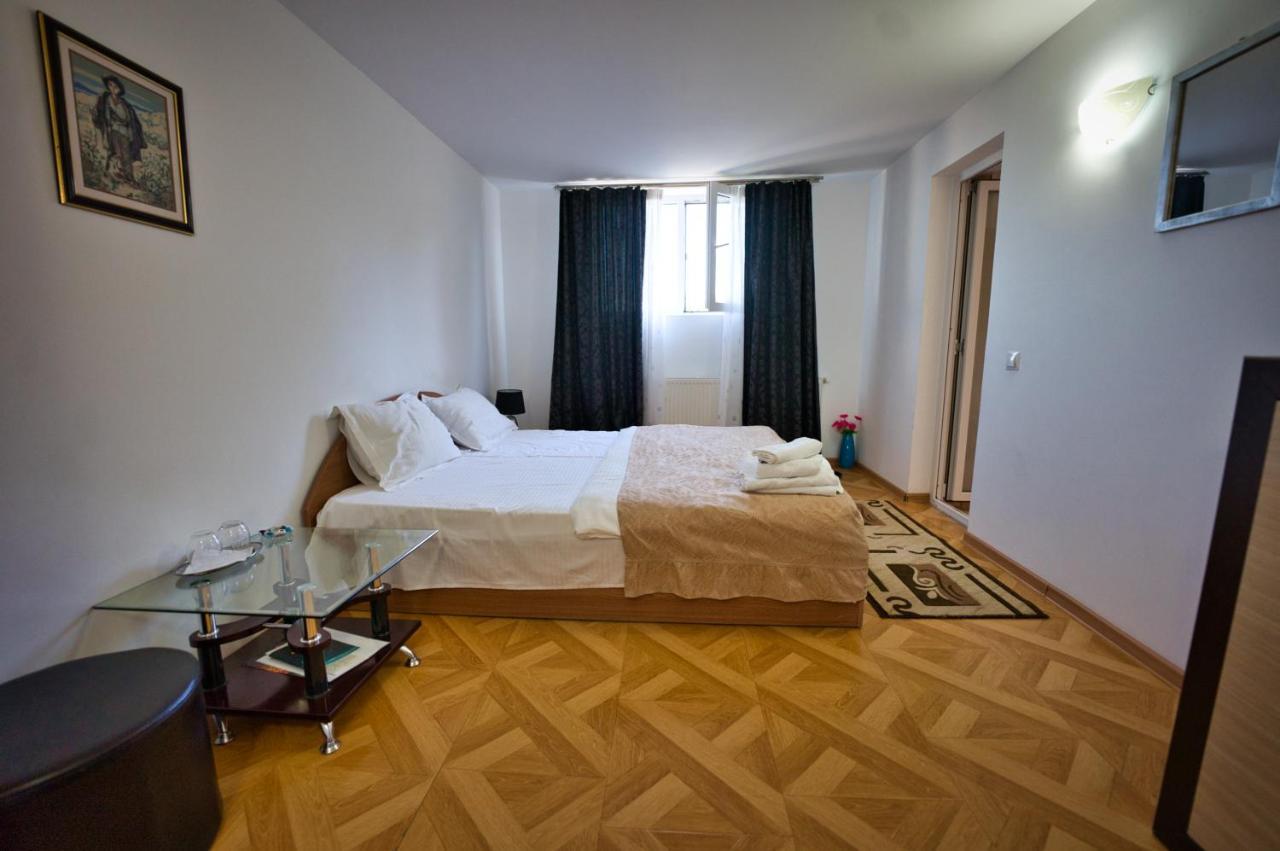 Vila Victoria Râmnicu Vâlcea Extérieur photo