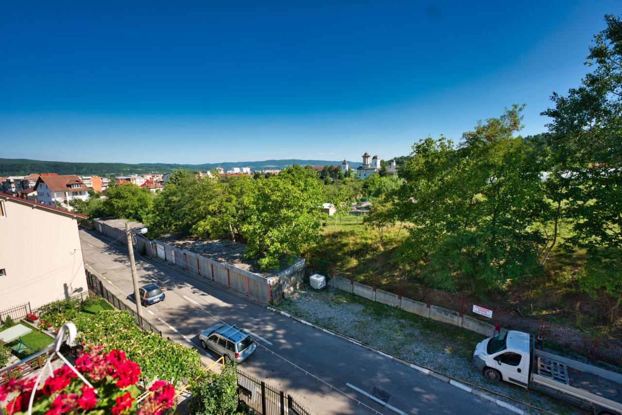 Vila Victoria Râmnicu Vâlcea Extérieur photo