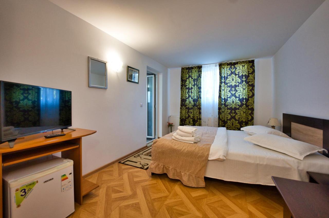 Vila Victoria Râmnicu Vâlcea Extérieur photo