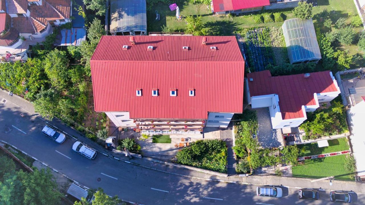 Vila Victoria Râmnicu Vâlcea Extérieur photo