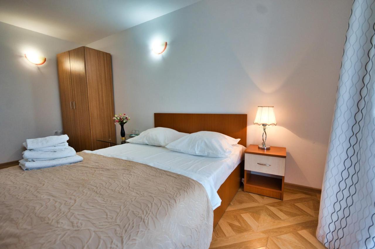 Vila Victoria Râmnicu Vâlcea Extérieur photo