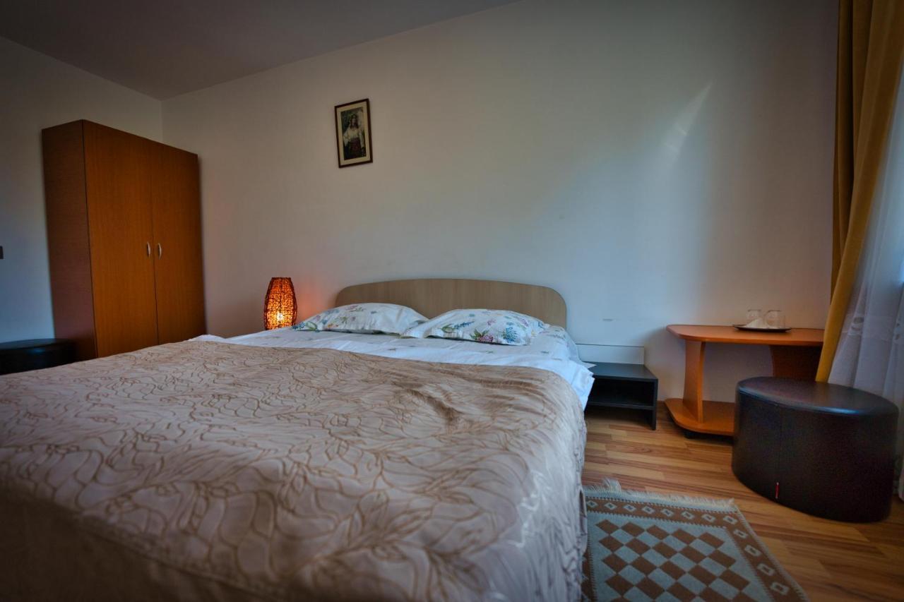 Vila Victoria Râmnicu Vâlcea Extérieur photo