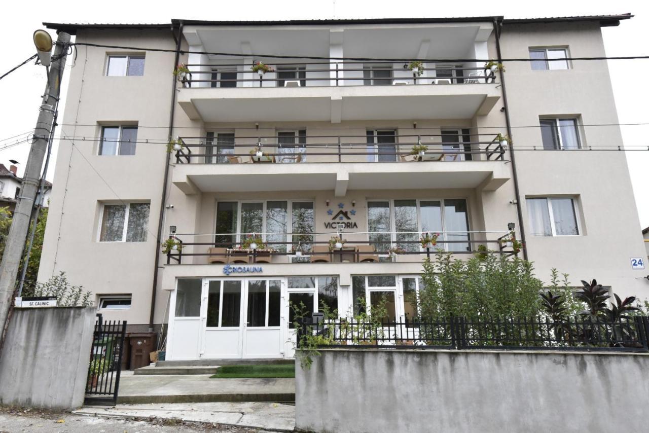Vila Victoria Râmnicu Vâlcea Extérieur photo