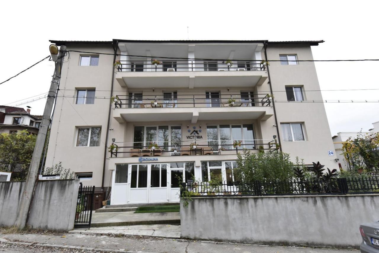 Vila Victoria Râmnicu Vâlcea Extérieur photo
